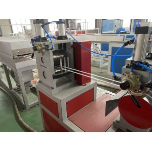 PP Geo Strap Banding Extrusion Machine Plastic Geocell Machine