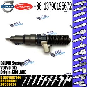 original Diesel Fuel Injector 20569291 BEBE4D07001 BEBE4D28001 BEBE4D39001