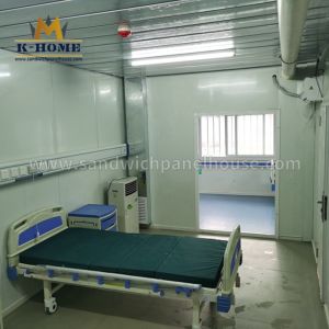 Modular Sandwich Panel Container House Pre Fabricated Hospital