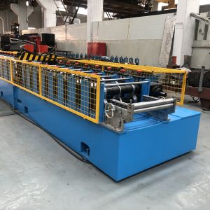 2 - 3mm Container Beam Roll Forming Machine Galvanized Metal With 22 Stations