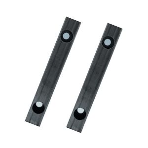 SGS Certified Aluminum Fabrication Parts With Laser Cutting Bending Punching