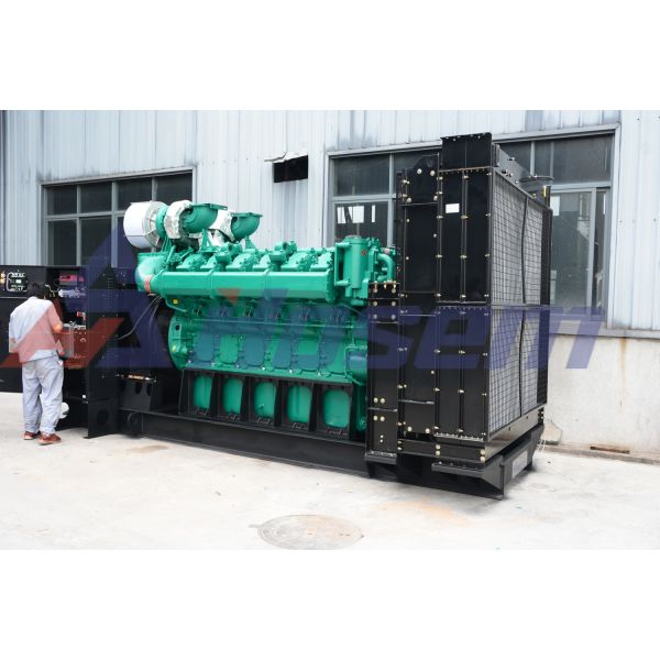 Yuchai Diesel Generator Set, 1500kVA Generator Set