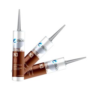 Structural Neutral Silicone Sealant 280Ml 1 Component Caulking Glue
