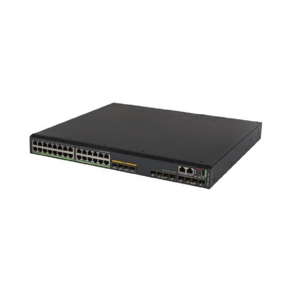 H3C LS-5590-28T8XC-EI Switch Dual-Power , VXLAN Support & Low Latency For Data