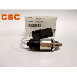 KHR1873 SUMITOMO Excavator Limit Switch SH200A3 / 330A3 / CX240A / CX360A