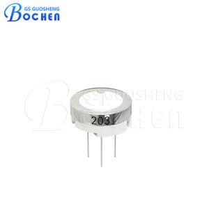 3329H-1 0.5W 5k 10k 50k Ohms Precision Top Adjustment Ceramic Trimmer Potentiome