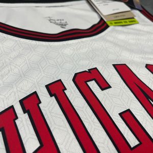 Edition 45 White Basketball Jersey For NBA