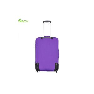 600D Polyester Trolley Case Soft Sided Luggage with Skate Wheels