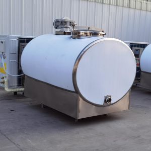Breast Storag Cooler Wholesale Milk Cooling Tank Turkey