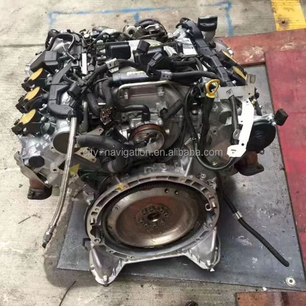 Mercedes Benz W164 W166 G350d GL350 W212 W463 3.0T Diesel Engine Assembly M642 820 200 kW