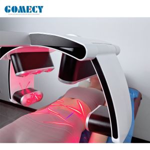 Luxmaster 6D Non Invasive Lipo Laser Machine , Physiotherapy Pain Relief Machine