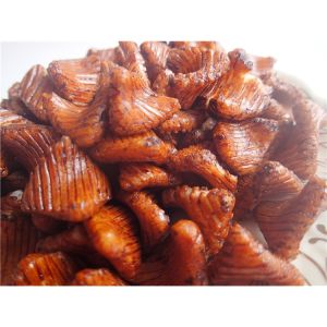 Japanese Grain Snacks Soy Sauce Rice Crackers Crispy Cracker Snack