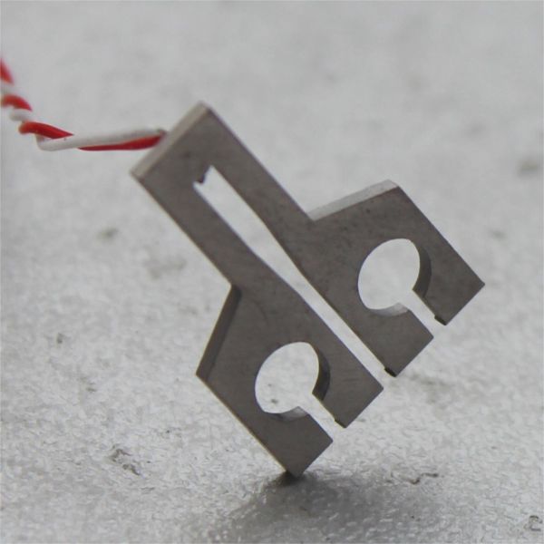 Molybdenum Alloy Pulse Hot Pressing Welding Head