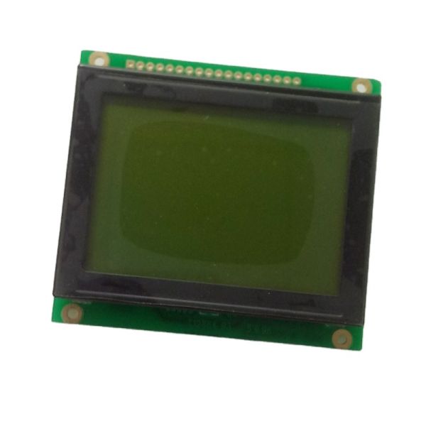 Buy 128*64 LCD Display Modules MGLS12864T-06 MGLS12864T-HT-LED03 at wholesale prices