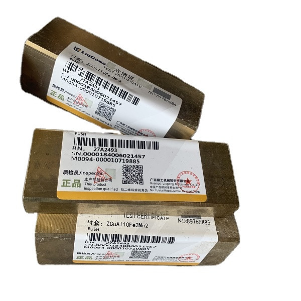 Buy Original Quality Components Bush 27A2493 Lift Controls Thrust Washer For Liugong at wholesale prices