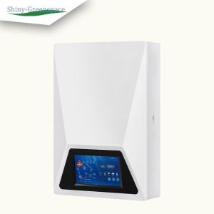 H506 Mixing Heat Exchanger Ventilation System 660x455x148mm H13 Purification