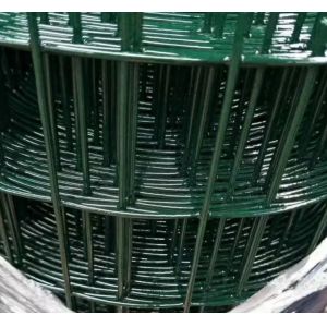 TLWY PVC Coated Welded Mesh Fencing 9.0mm Holland Fence