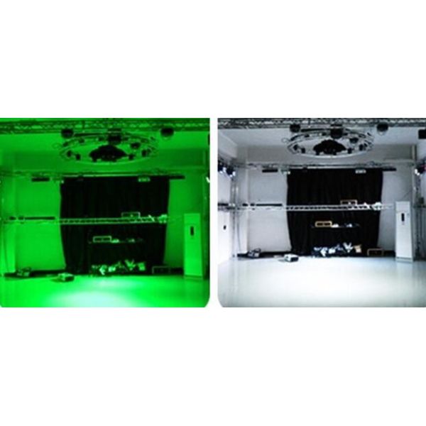 7x10W RGBW Mini Par Can Lights , Night Club Dj Mini Par Light Sound Activated