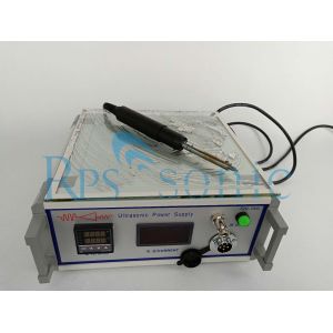 Temperature Controlled Ultrasonic Solder Iron Equipment Ultrasonic Tining