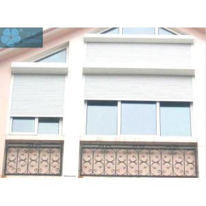 2.0mm Automatic Window Shutters