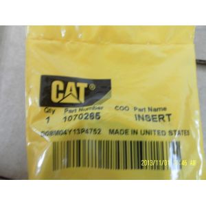 Quality 3306 CAT-parts Generator Parts 107-0265 , INSERT for sale
