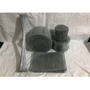 ISO9001 Unbreakable 550mpa BWG20 Q235 Rebar Tie Wire