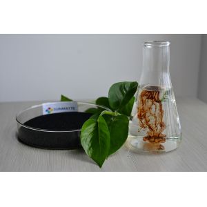 Quality Potassium Humate Granules 99 Yield Increase Powder for sale