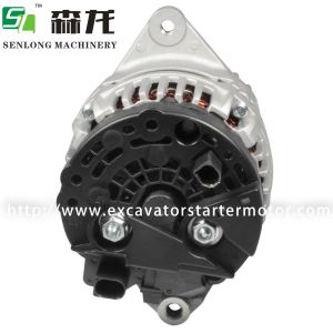 China Bosch Generator 2R0903015D,2S0903015,0124325067,0124325107,F000BL0475,F000BL04D1,F000BL04D2,7005607C1,90A Alternator on sale