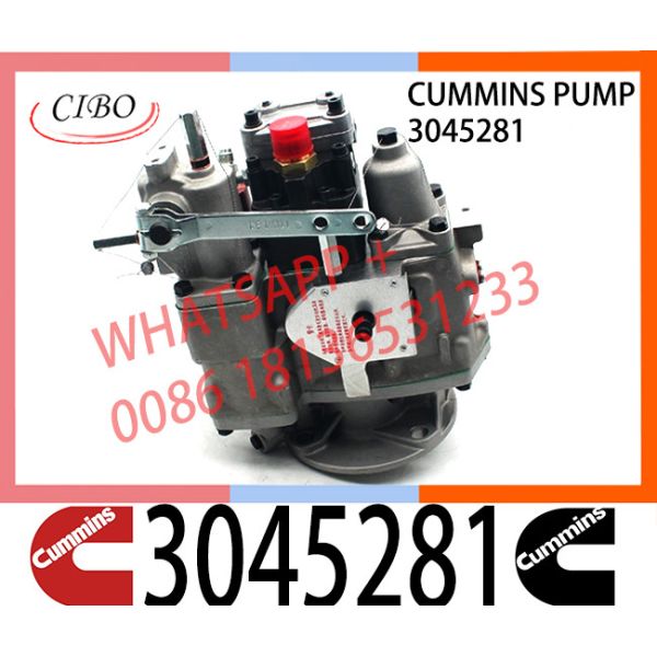 Buy NTA855 engine fuel system spare parts fuel injection pump PT pump 4951501 3262033 3045281 at wholesale prices