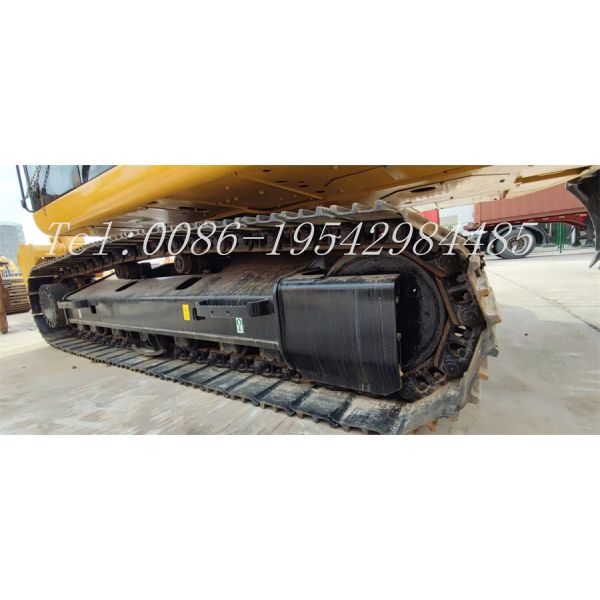 Used Caterpillar 320D2