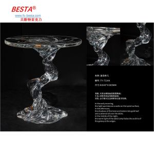 Specific Dining Chair Acrylic Table with No Assembly Required