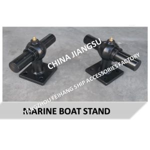 H2-18 CB/T3791-1999 with handwheel and travel indicator bracket, marine with