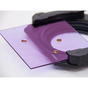 B270 Optical Glass Natural Night Filter For Photography Night Scenery And