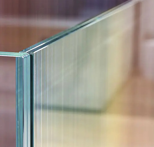 Buy Safety Transparent Laminated Glass Customized For Furniture at wholesale prices