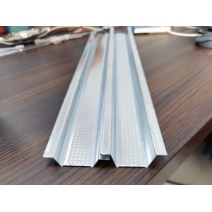 1mm-4mm Omega Roll Forming Machine For Roof Sheet Making