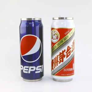 Rotary UV Printer For Conical And Cylinder Shape Bottle Printing With Double