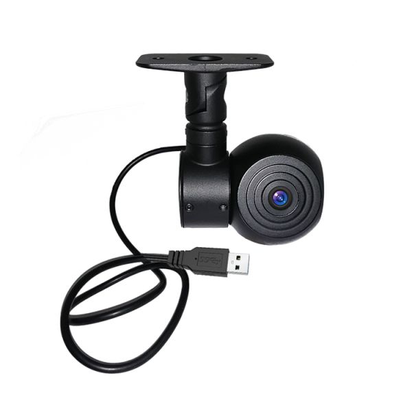 Taxi USB Dash Camera Intelligent Dash Reverse Camera Wide Angle