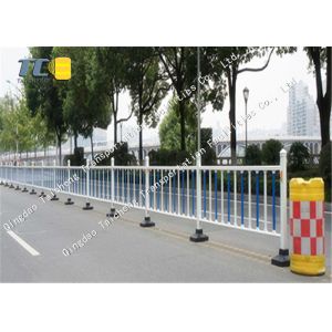 Street Isolation Municipal Guardrail City Facilities Salt Spray Resistance