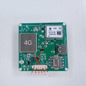 RTK High Precision GNSS Module With 4G And Inertial Navigation