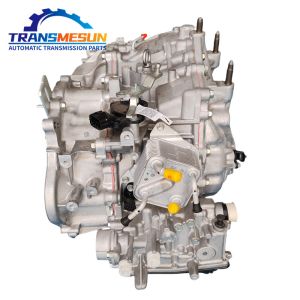 The 2018 Mitsubishi ECLIPSE CROSS four-wheel drive CVT transmission