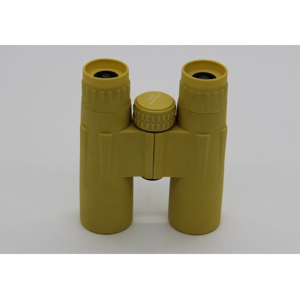 Buy Girls Yellow Pocket 10x32 Binoculars Roof Prism Type For Bird Watching at wholesale prices
