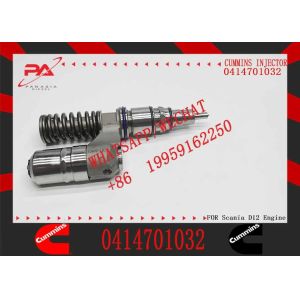 Genuine Unit Fuel Injector 0414701029 0414701030 0414701058 0414701059