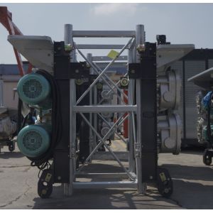 Building Construction Hoist Elevator Tower Hoist Lift