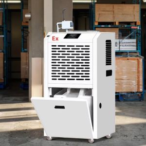 168L/D Ex Explosion-proof Industrial Dehumidifier Large Capacity Commercial