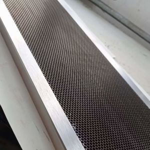 Customizable Oversized 1250*3000mm Stainless Steel Honeycomb Core For Aerospace
