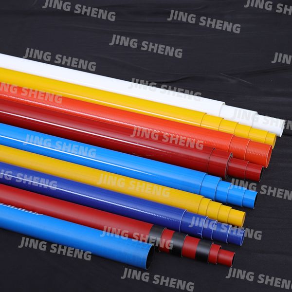 50ft Anti-Spin Carbon Fiber Telescopic Window Cleaning Pole For high-rise window cleaning, solar panels