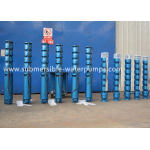 60hp 350m3/H Industrial Clean Water Submersible Pumps