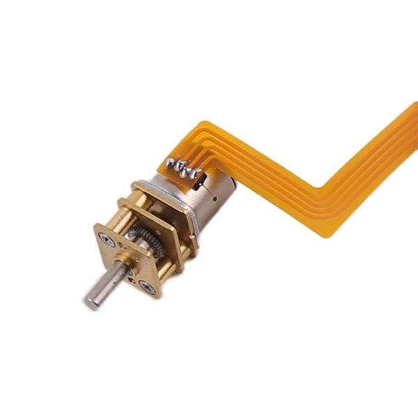 Buy Optional Gear Ratio 10*12 Gearbox 10mm Permanent Magnet VSM10-816G Stepper Motor at wholesale prices