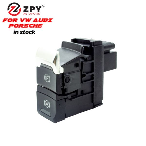 ZPY Auto Parts Parking Brake Switch Button OEM 8K1927225B / 8K1927225C /
