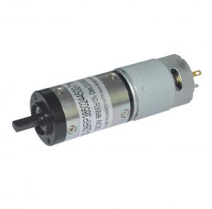 Quality 4 Rpm 5rpm 6 Rpm 28mm 24V Brushless Dc Planetary Gear Motor for sale